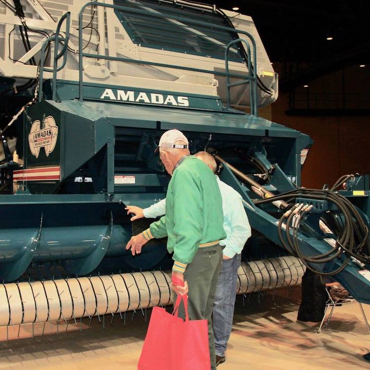 Farm bill, crop review and awards highlight Georgia Peanut Show